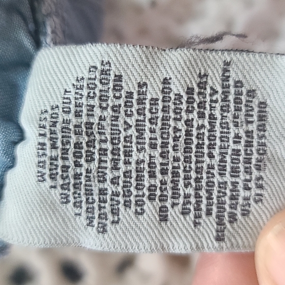 Chambray shorts medium - Picture 7 of 7